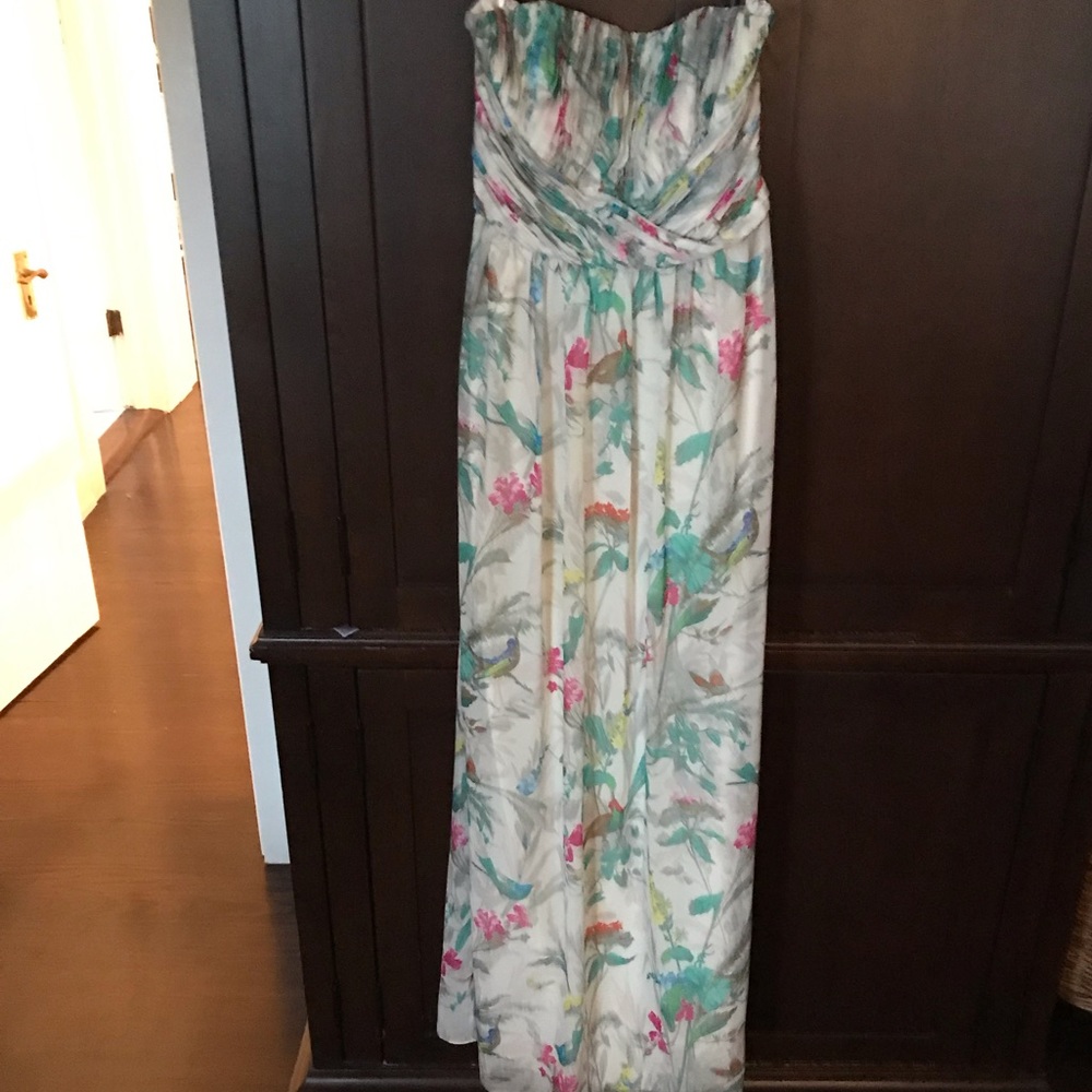 Ted Baker size 3 great condition gown.